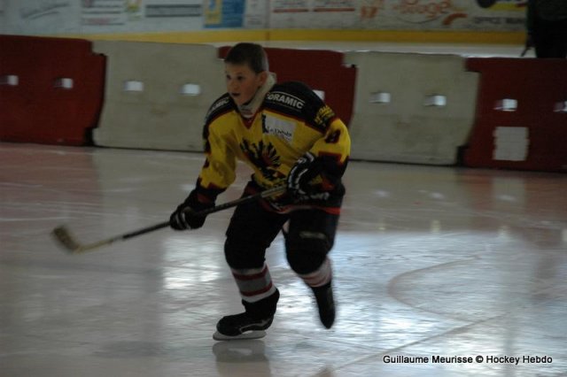 Photo hockey reportage Tournoi U11 à Dijon