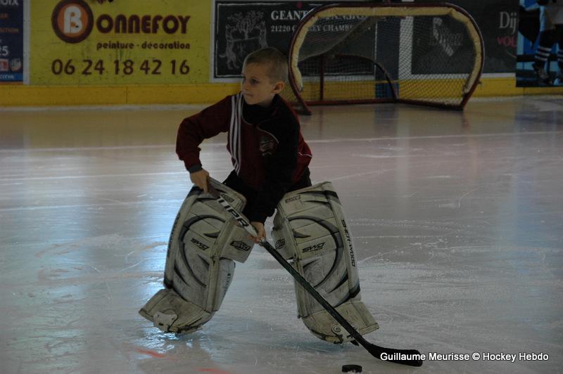 Tournoi U11 à Dijon — Reportage