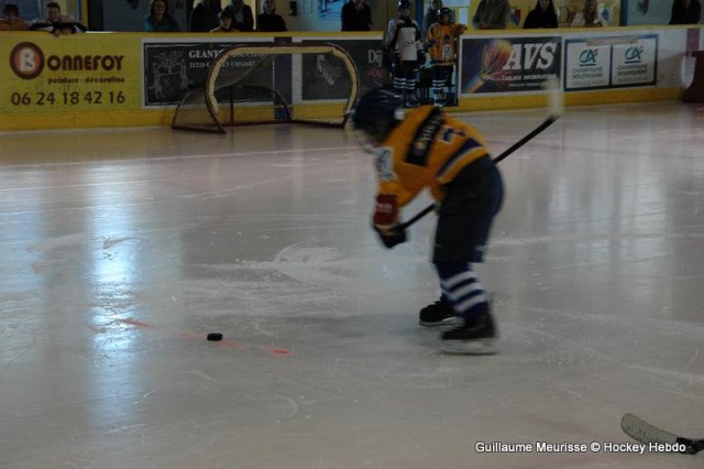 Photo hockey reportage Tournoi U11 à Dijon