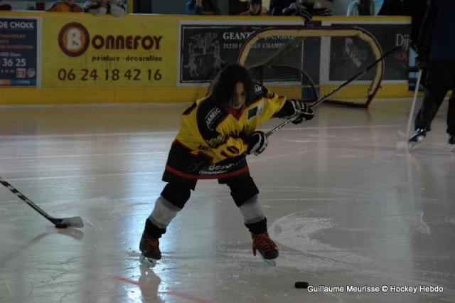 Photo hockey reportage Tournoi U11 à Dijon