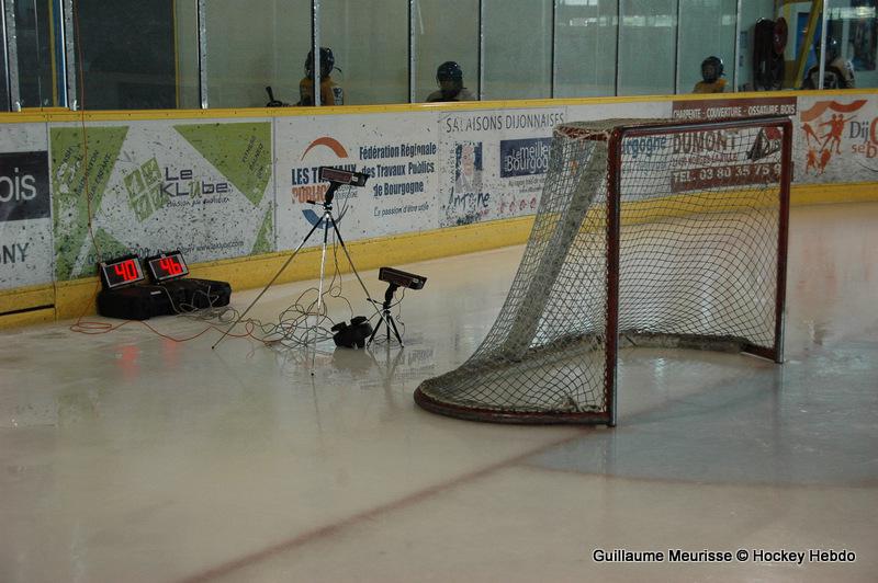 Tournoi U11 à Dijon — Reportage
