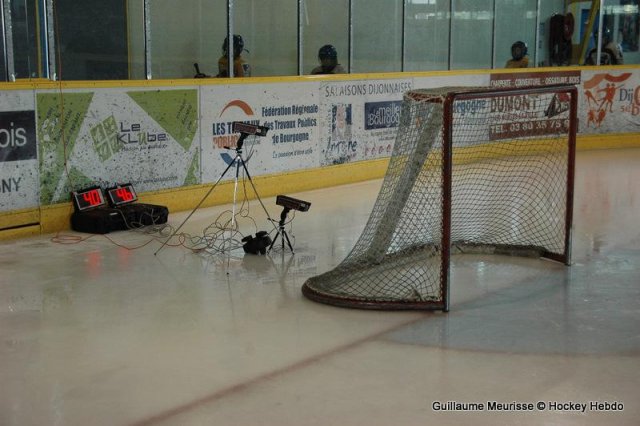 Photo hockey reportage Tournoi U11 à Dijon
