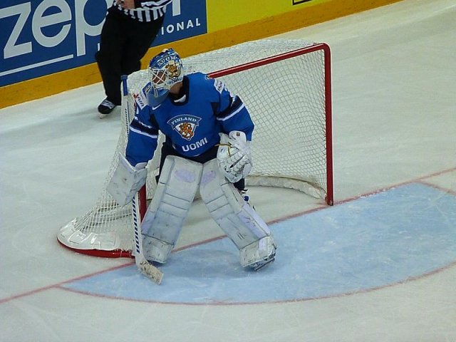 Photo hockey album Mondial 12 - Finlande VS France