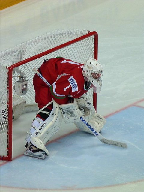 Photo hockey album Mondial 12 - Belarus VS France