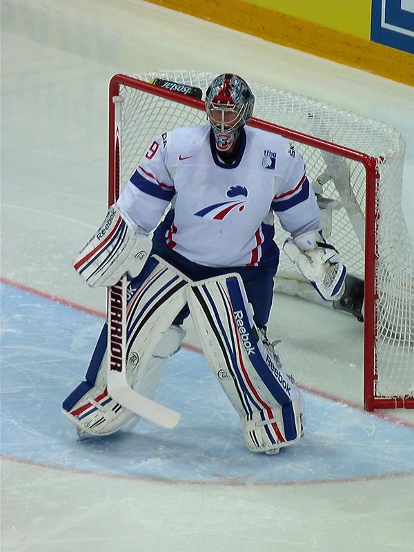 Mondial 12 - Belarus VS France