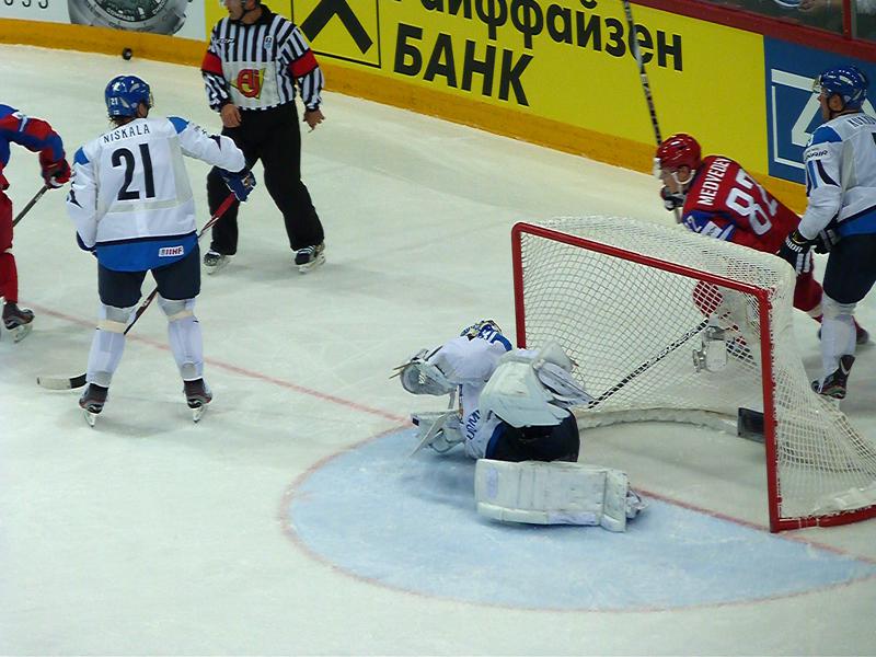 Mondial 12 - Russie VS Finlande