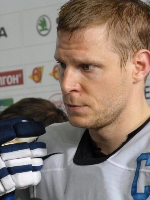 Photo hockey album Mondial 12 - Russie VS Finlande