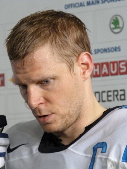 Photo hockey album Mondial 12 - Russie VS Finlande