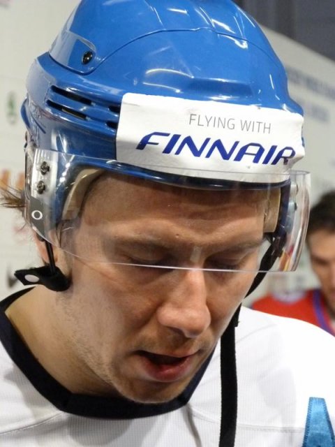 Photo hockey album Mondial 12 - Russie VS Finlande