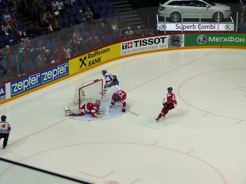 Mondial 12 - Rép. Tchèque VS Slovaquie