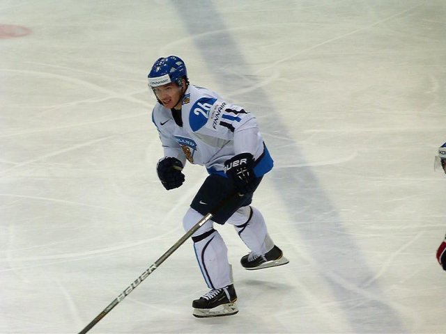 Photo hockey album Mondial 12 - Finlande VS Rép. Tchèque - Petite Finale
