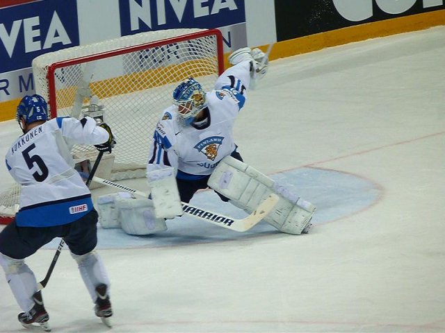 Photo hockey album Mondial 12 - Finlande VS Rép. Tchèque - Petite Finale