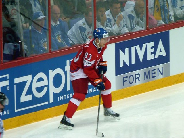 Photo hockey album Mondial 12 - Finlande VS Rép. Tchèque - Petite Finale