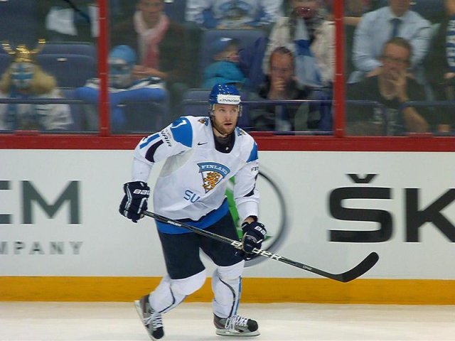 Photo hockey album Mondial 12 - Finlande VS Rép. Tchèque - Petite Finale