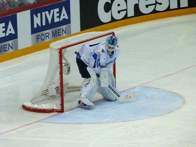 Photo hockey album Mondial 12 - Finlande VS Rép. Tchèque - Petite Finale