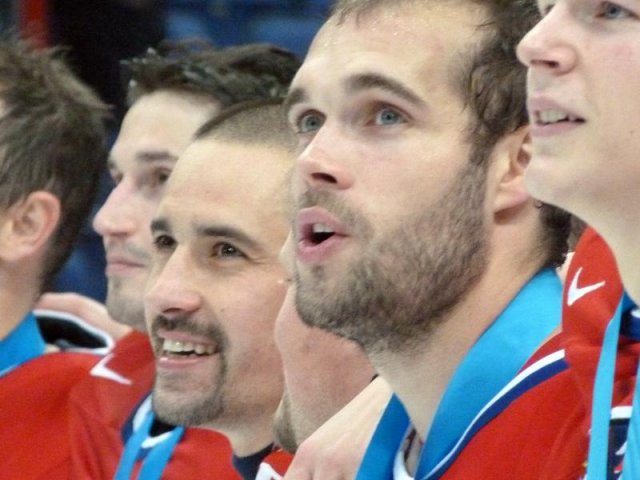 Photo hockey album Mondial 12 - Finlande VS Rép. Tchèque - Petite Finale