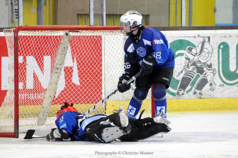 Caen - Tournoi Benjamin en images — Reportage
