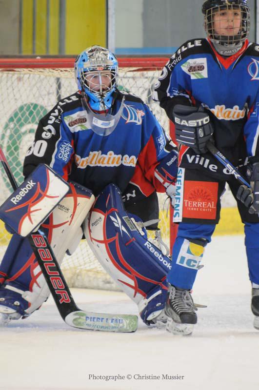 Caen - Tournoi Benjamin en images — Reportage