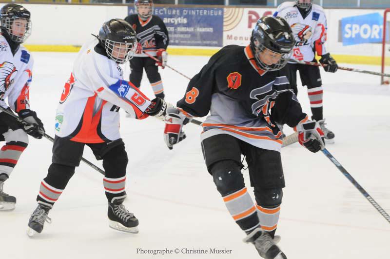 Caen - Tournoi Benjamin en images — Reportage