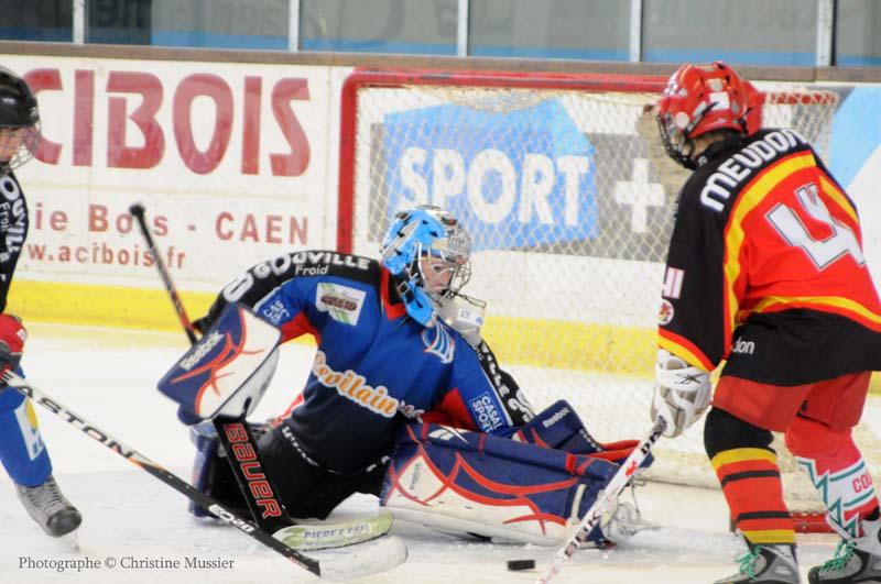 Caen - Tournoi Benjamin en images — Reportage