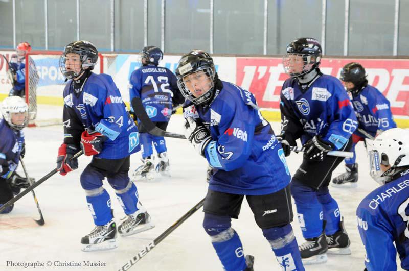 Caen - Tournoi Benjamin en images — Reportage