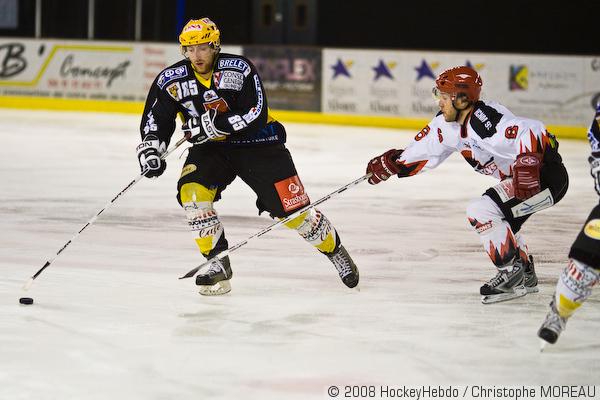 Strasbourg  7 - 3 Neuilly/Marne