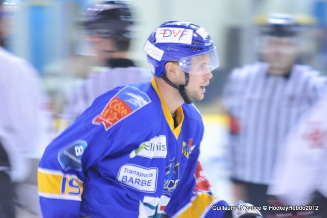 Photo hockey reportage Dijon - Mulhouse : effectifs et préparation.