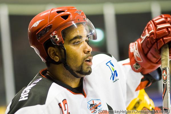 Strasbourg  7 - 3 Neuilly/Marne