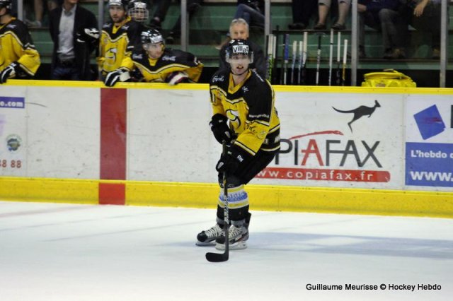 Photo hockey reportage Amicaux : l'Ajoie est pour Dijon