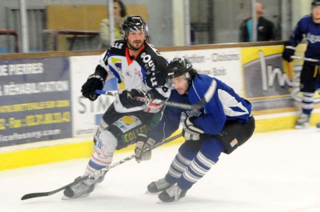 Photo hockey reportage Préparation de Caen en images.
