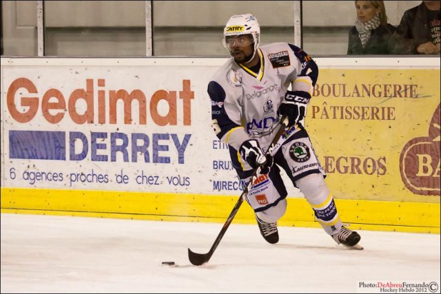 Photo hockey reportage Amical : Epinal - Dunkerque en images