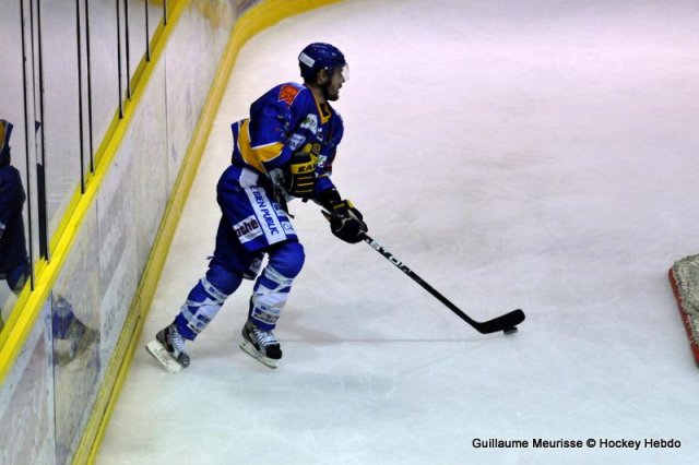 Photo hockey reportage CDL - Dijon - EDF U20 : La même en mieux !