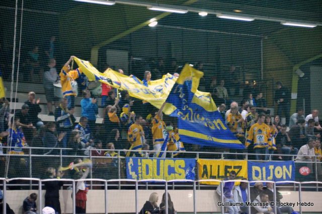 Photo hockey reportage CDL - Dijon - EDF U20 : La même en mieux !