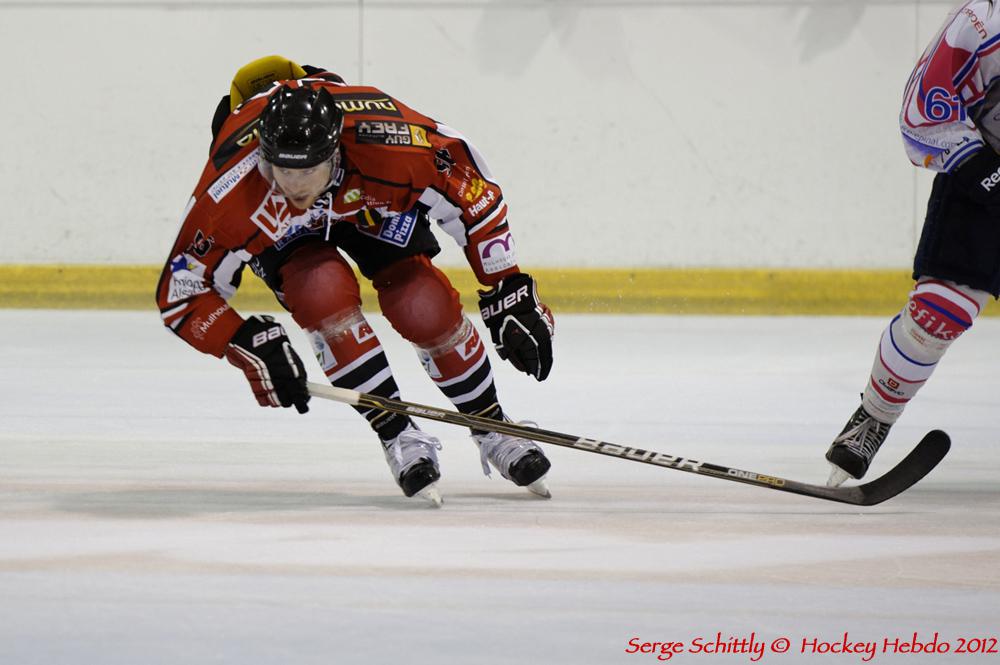 Mulhouse 1 - 3 Epinal 