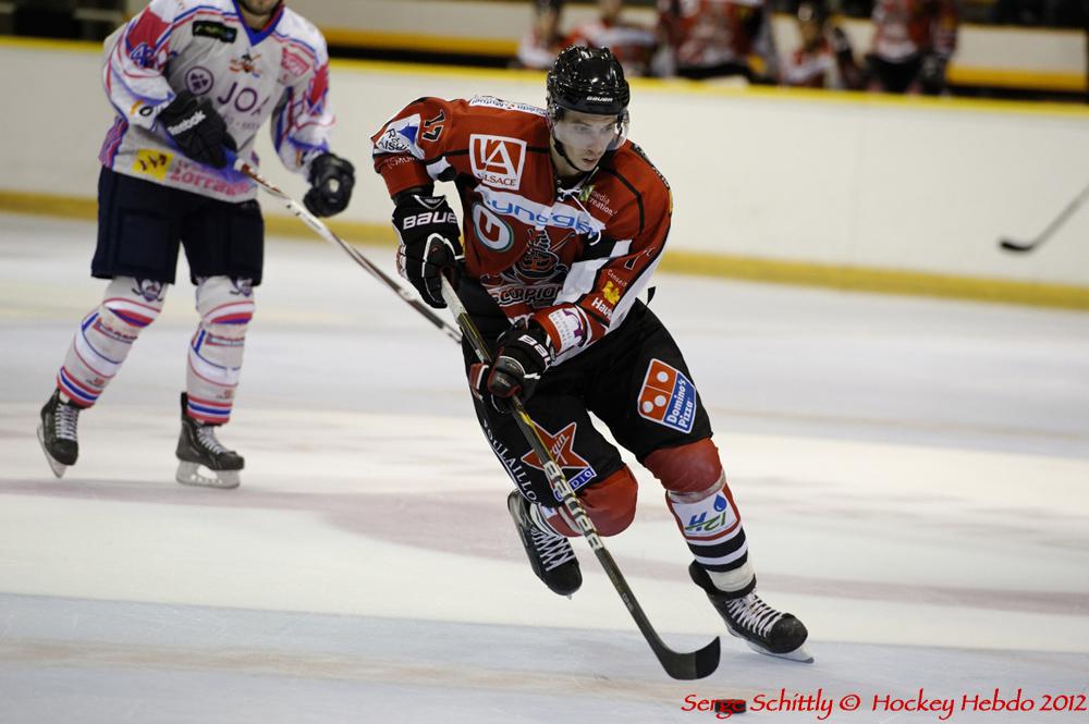 Mulhouse 1 - 3 Epinal 