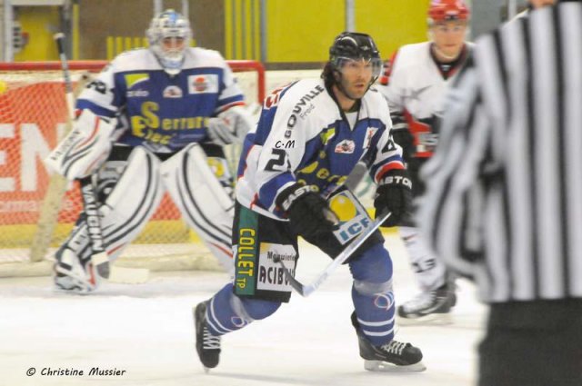 Photo hockey match Caen  - Neuilly/Marne le 11/09/2012