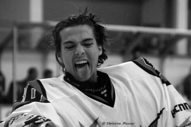 Photo hockey match Caen  - Neuilly/Marne le 11/09/2012