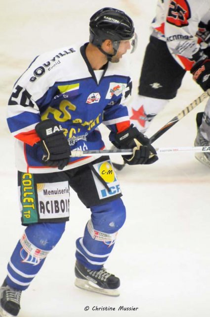 Photo hockey match Caen  - Neuilly/Marne le 11/09/2012