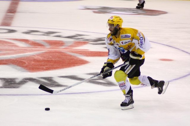 Photo hockey match Amiens  - Strasbourg  le 11/09/2012