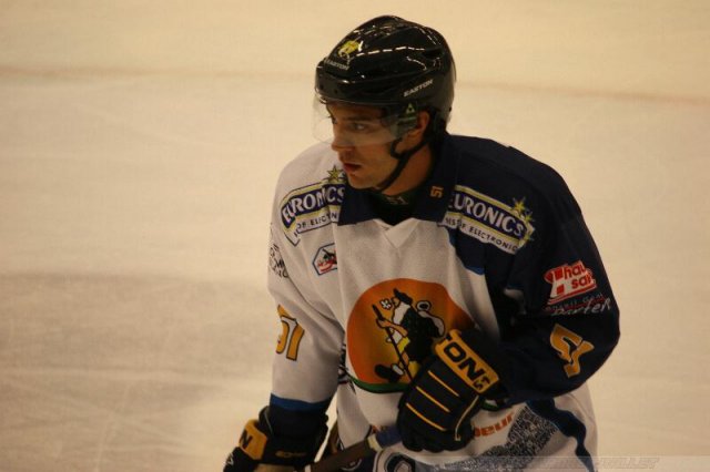Photo hockey match Morzine-Avoriaz - Chamonix  le 12/09/2012