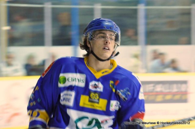 Photo hockey match Dijon  - Gap  le 15/09/2012