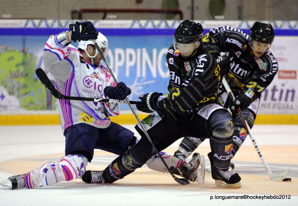 Rouen 2 - 4 Epinal 