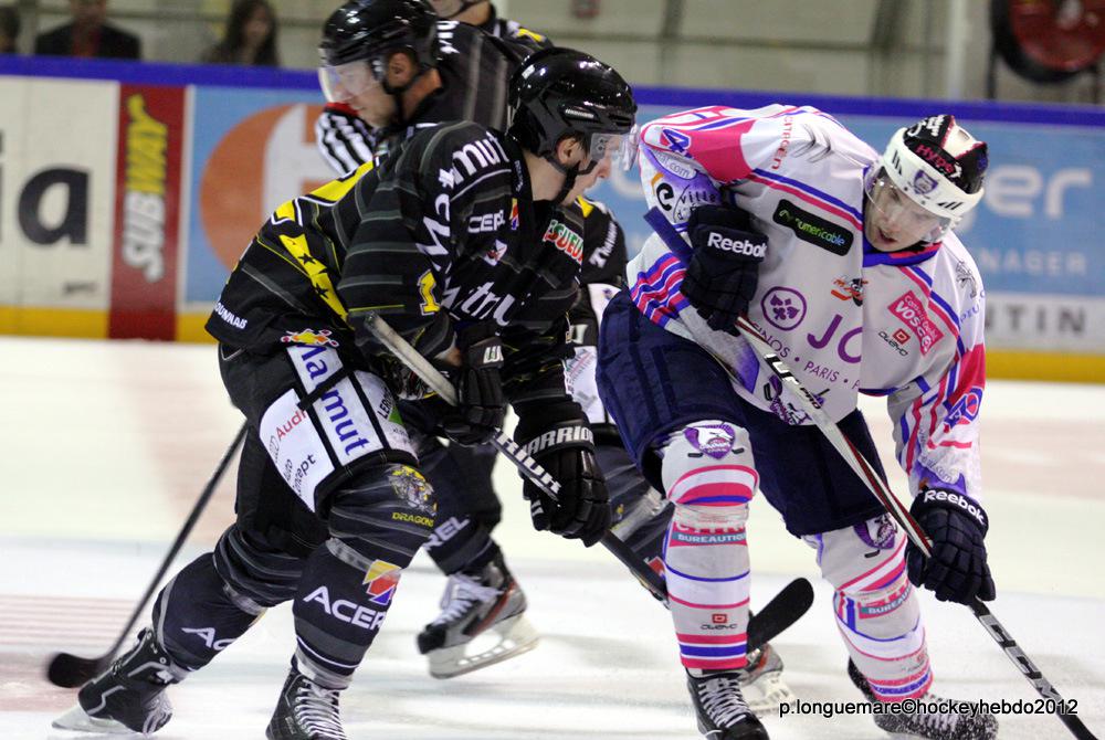 Rouen 2 - 4 Epinal 