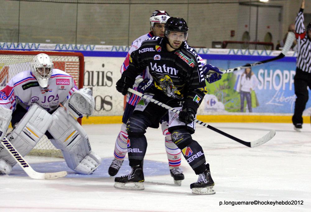 Rouen 2 - 4 Epinal 