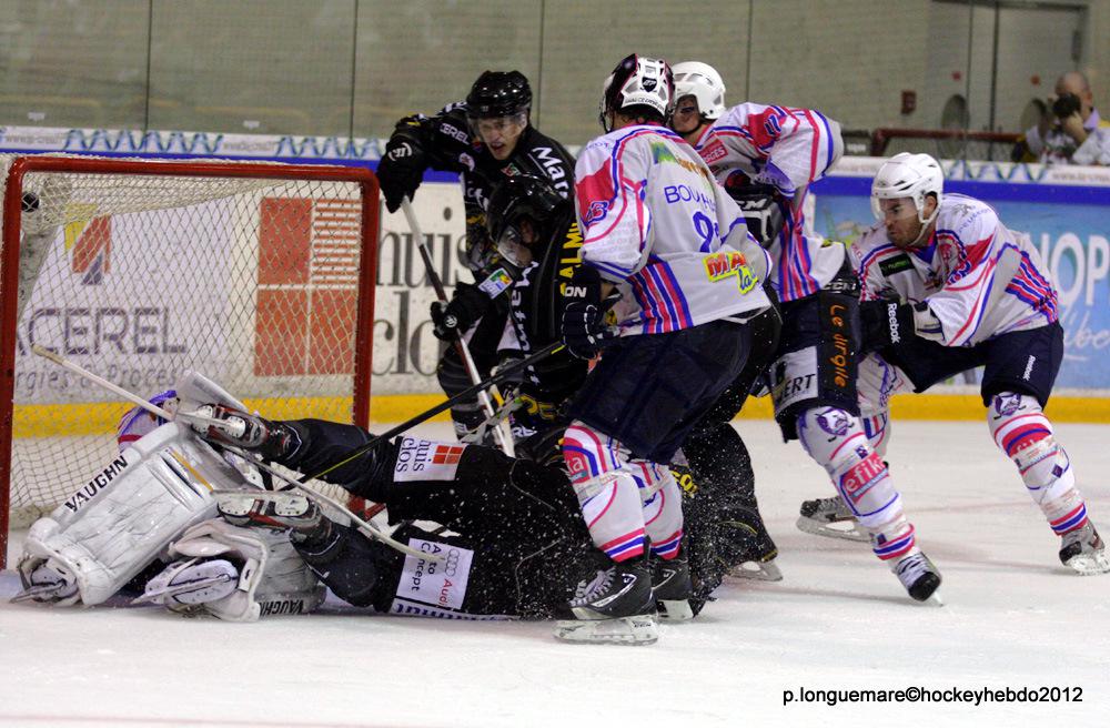 Rouen 2 - 4 Epinal 