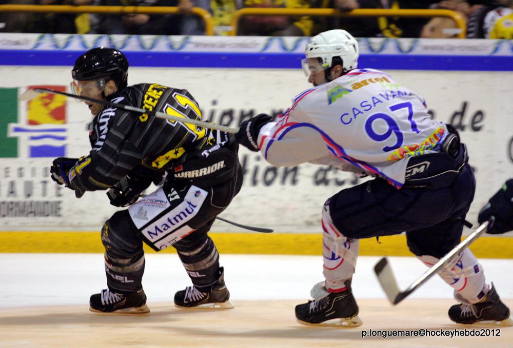 Rouen 2 - 4 Epinal 