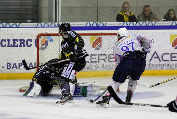 Rouen 2 - 4 Epinal 