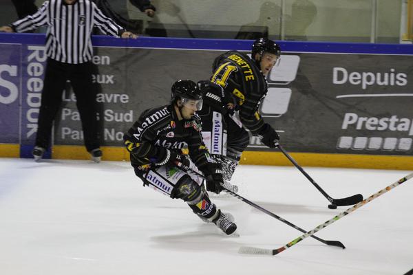 Rouen 2 - 4 Epinal 