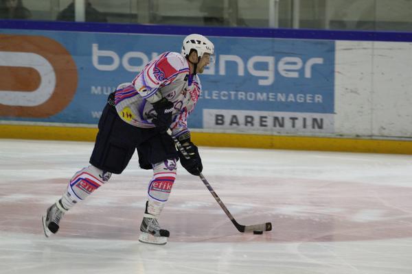 Rouen 2 - 4 Epinal 