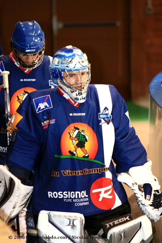 Mont-Blanc 3 - 4 Briançon 
